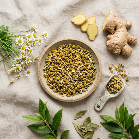 Chamomile Ginger