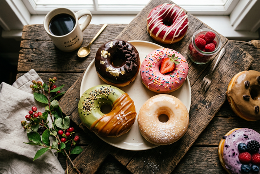 Gourmet Donut Shop