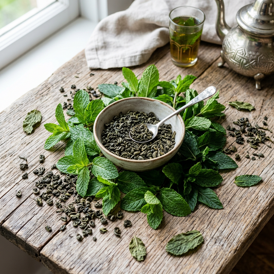 Moroccan Mint