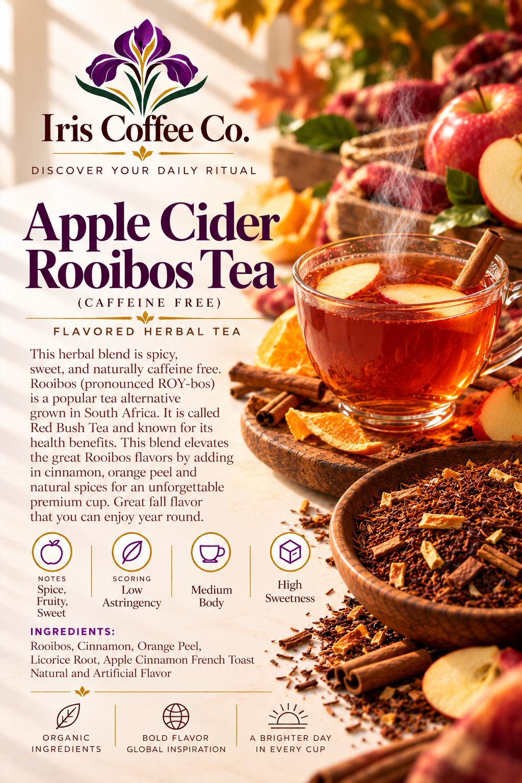 Apple Cider Rooibos