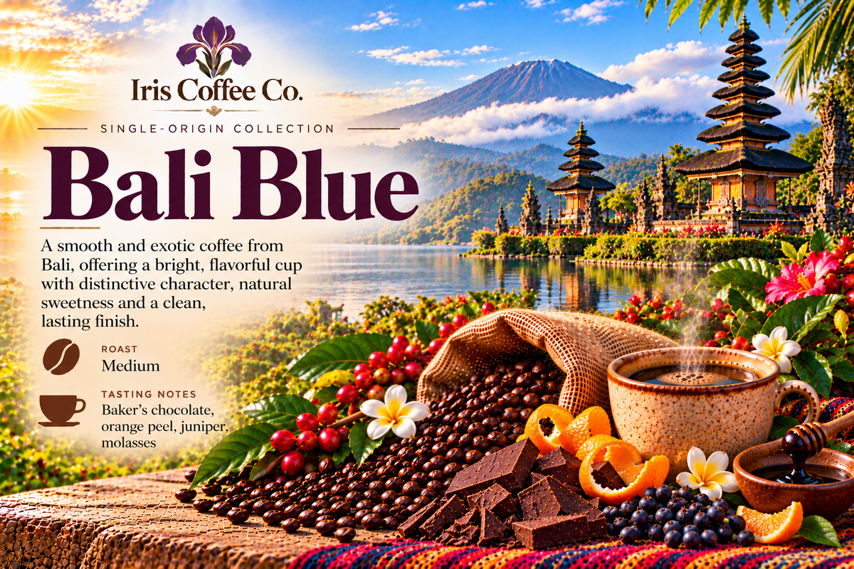 Bali Blue