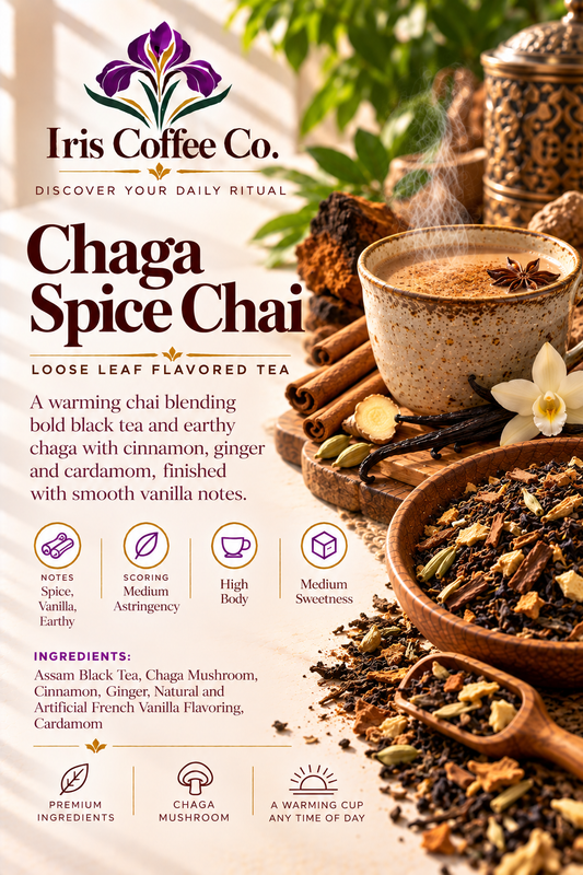 Chaga Spice Chai
