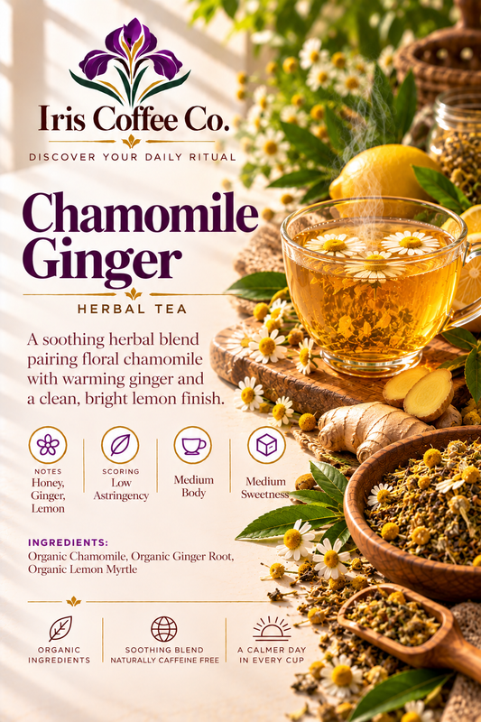 Chamomile Ginger