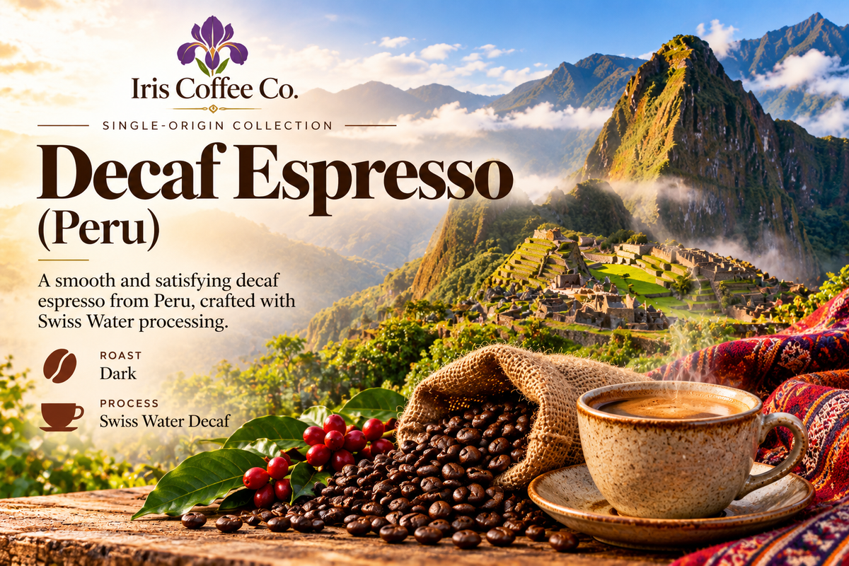 Peru Decaf