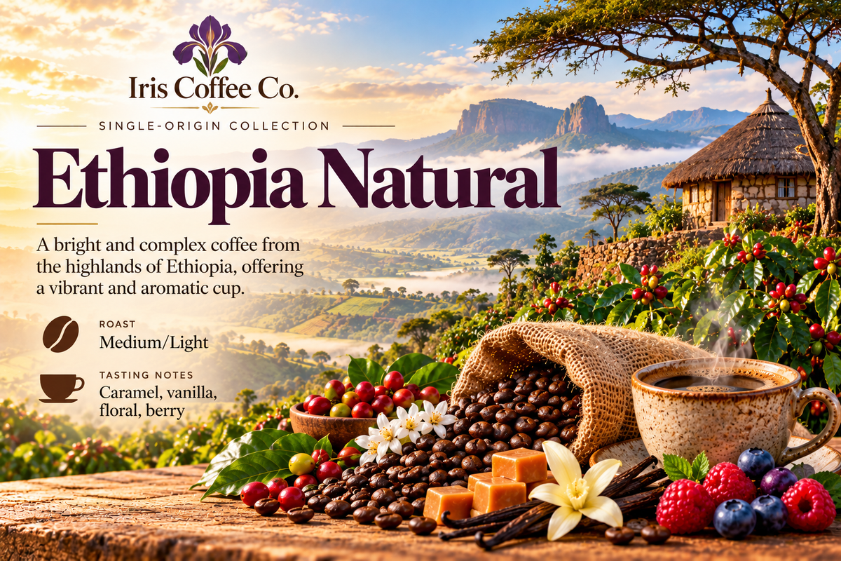 Ethiopia Natural