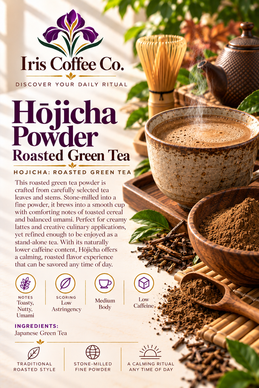 Hojicha