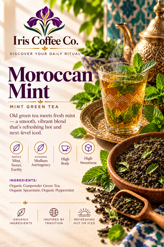Moroccan Mint