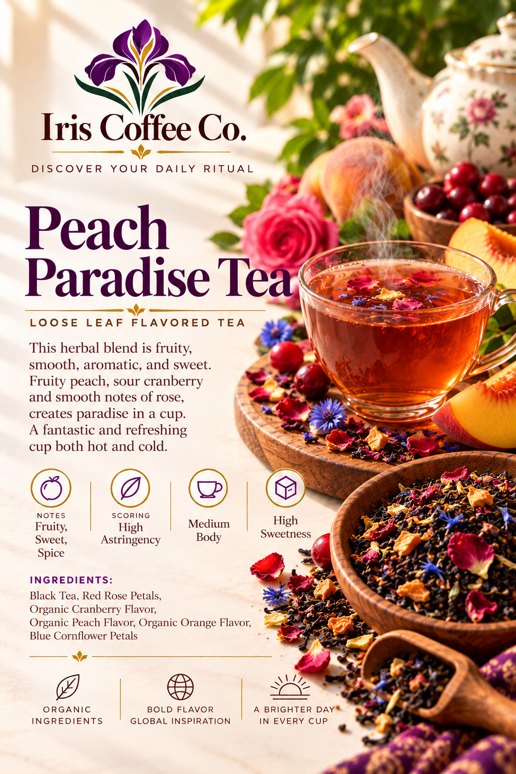 Peach Paradise