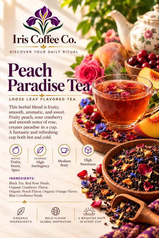 Peach Paradise