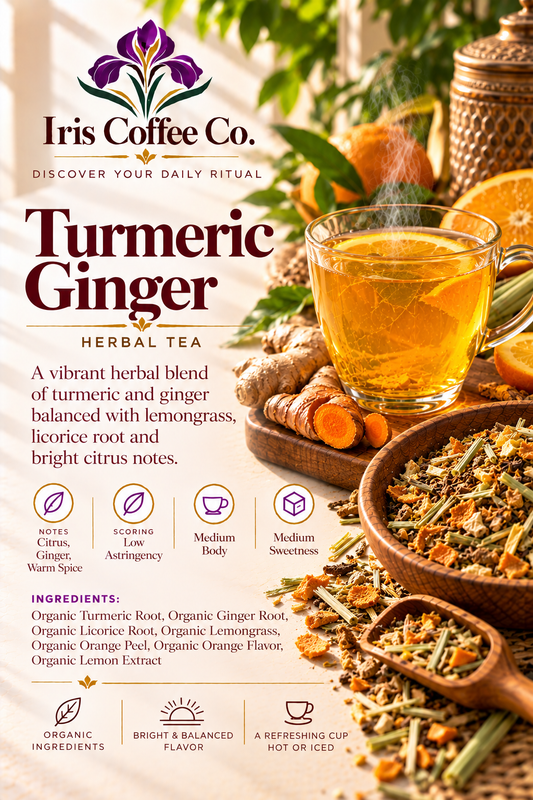 Turmeric Ginger