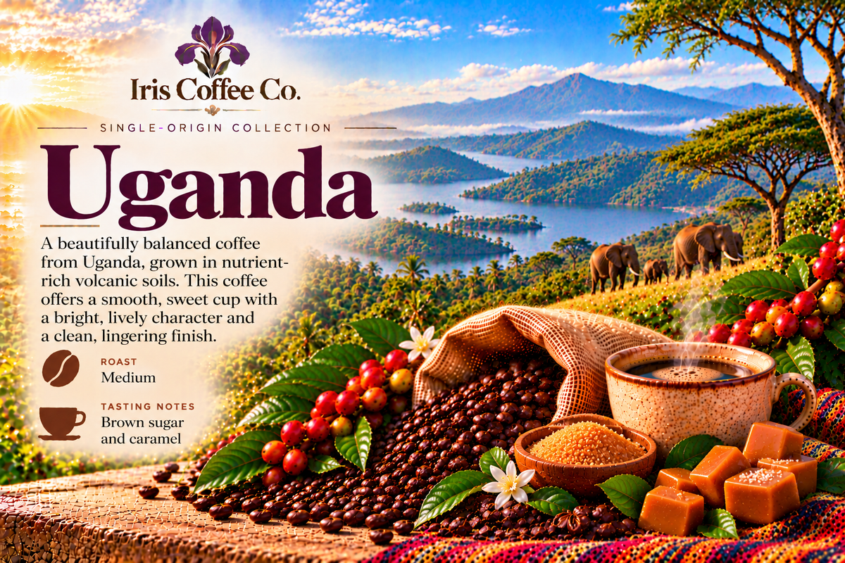 Uganda