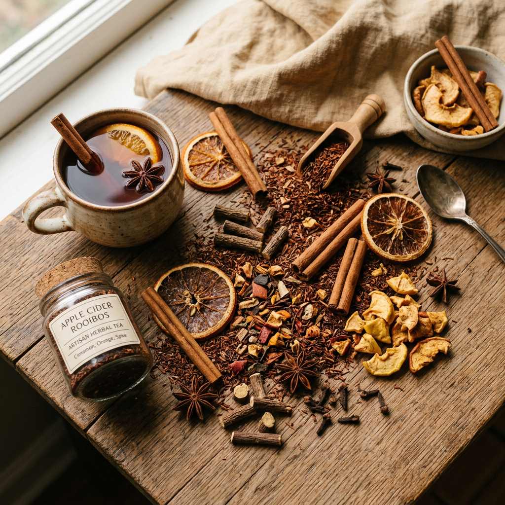 Apple Cider Rooibos