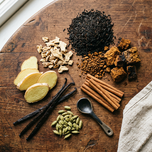 Chaga Spice Chai