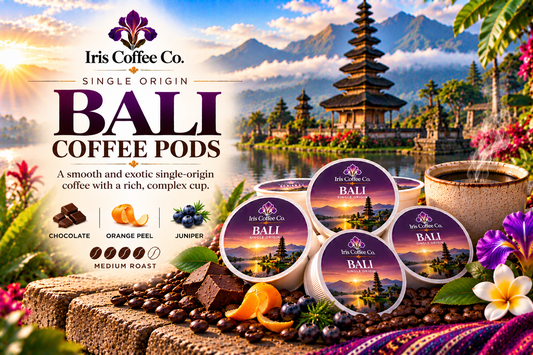 Bali Coffee Pods
