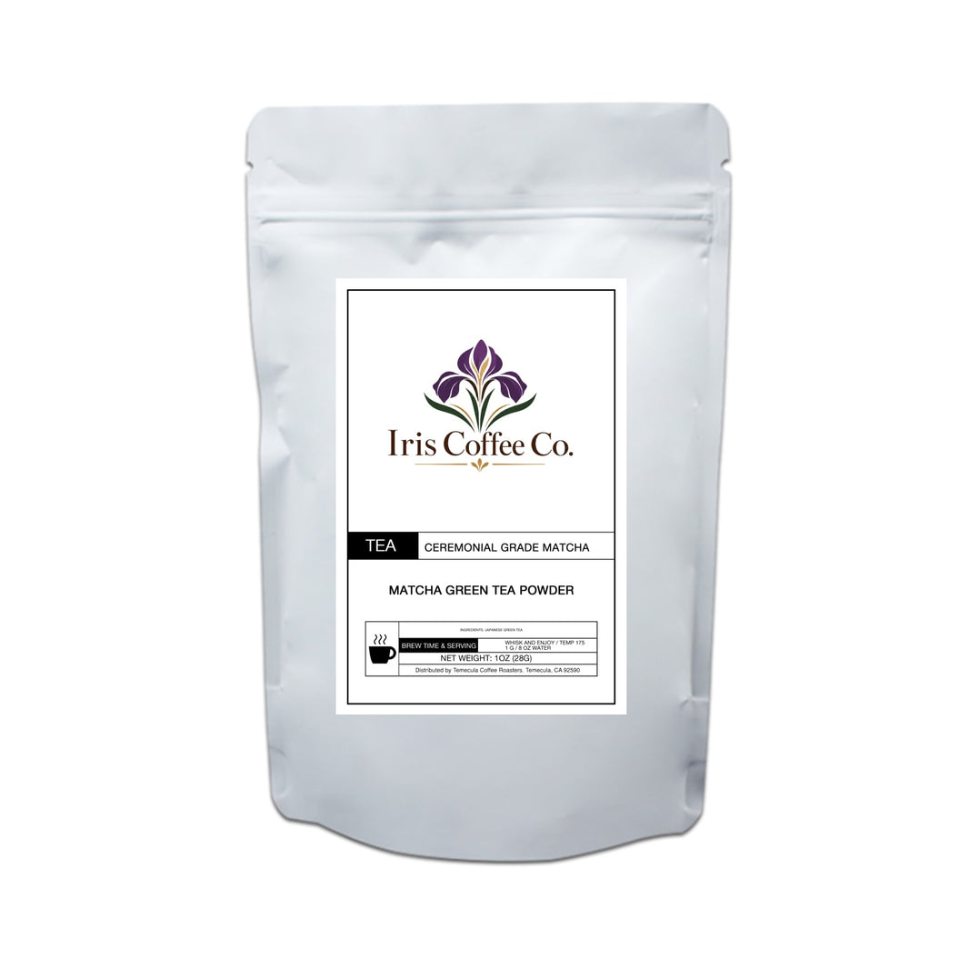 Tea – Iris Coffee Co.