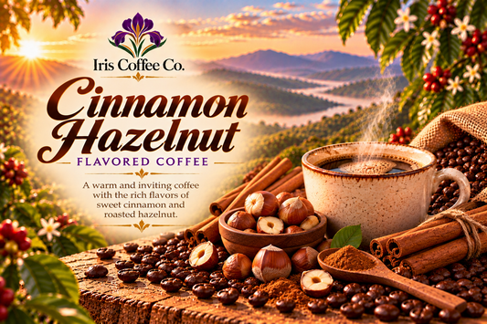 Cinnamon Hazelnut