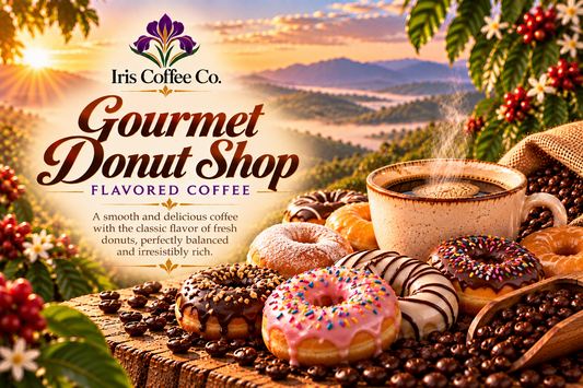 Gourmet Donut Shop