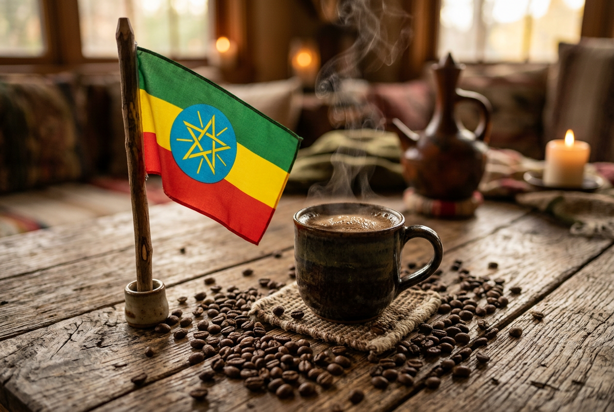 Ethiopia Natural