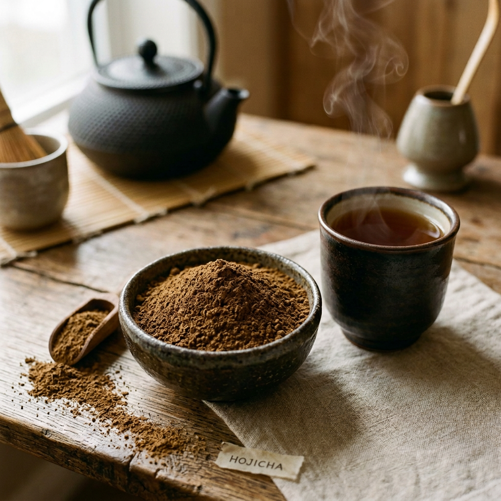 Hojicha
