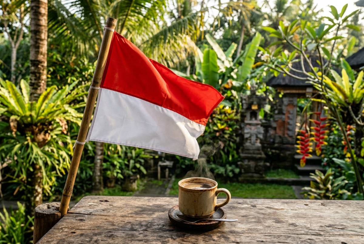 Bali Blue