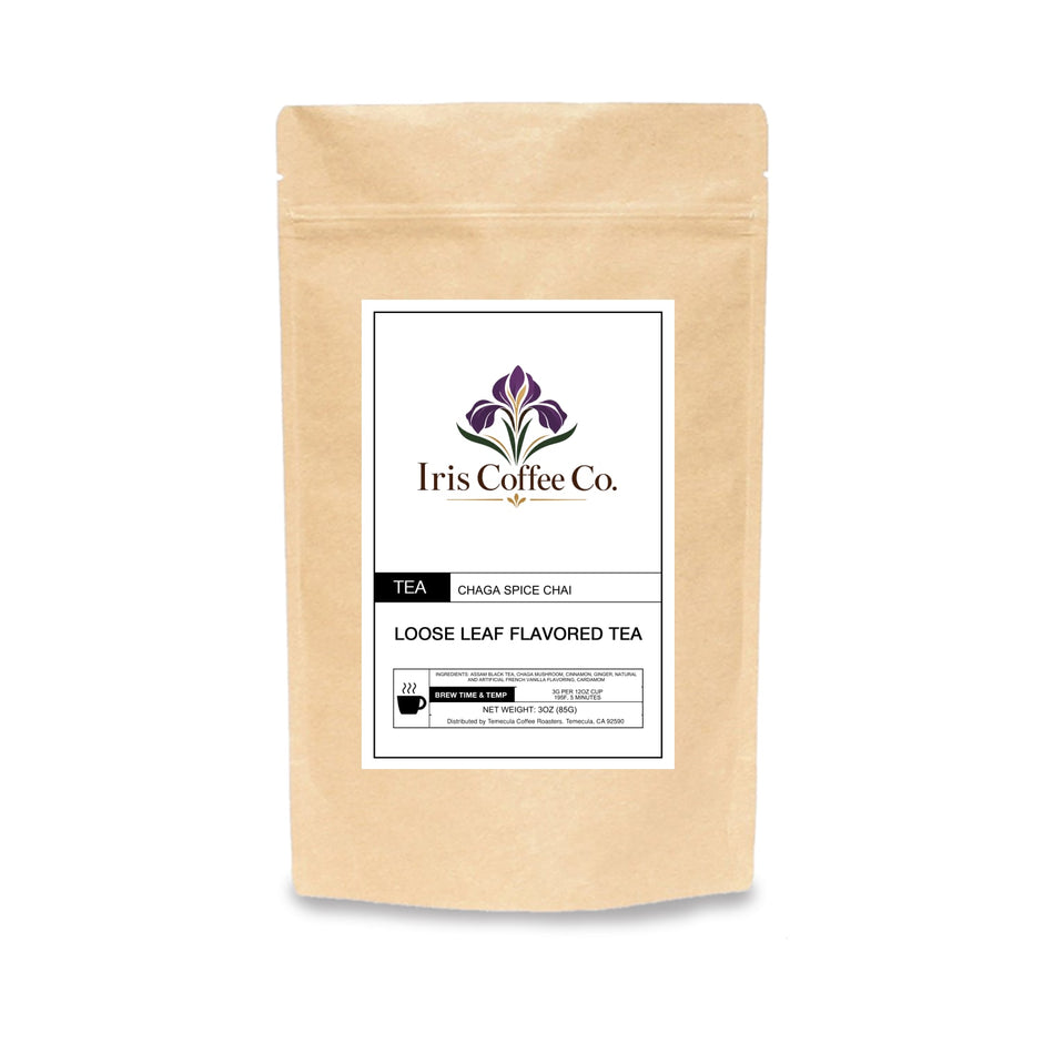 Tea – Iris Coffee Co.