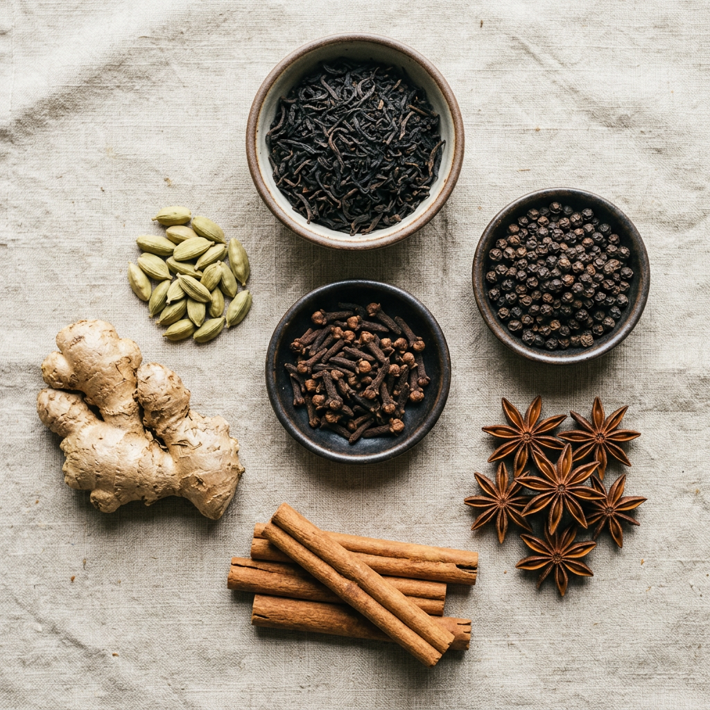 Masala Chai
