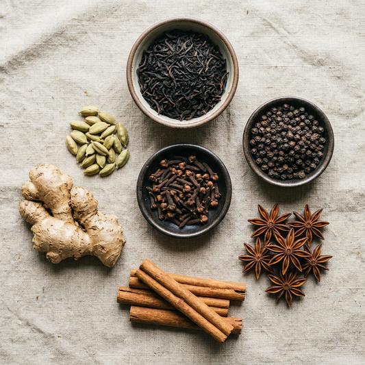 Masala Chai