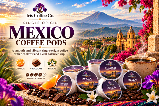 Mexico Coffee Pods
