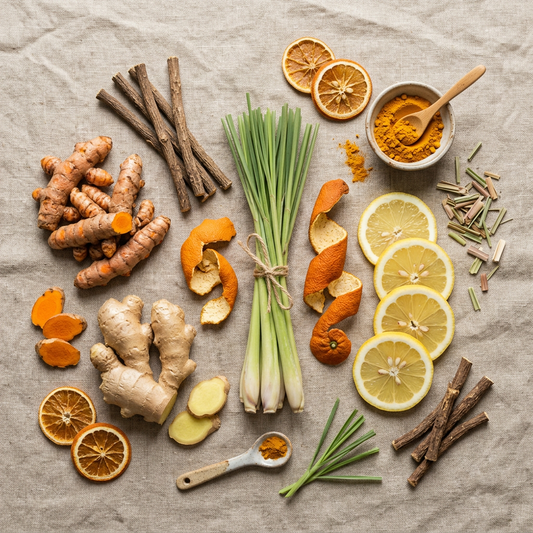 Turmeric Ginger