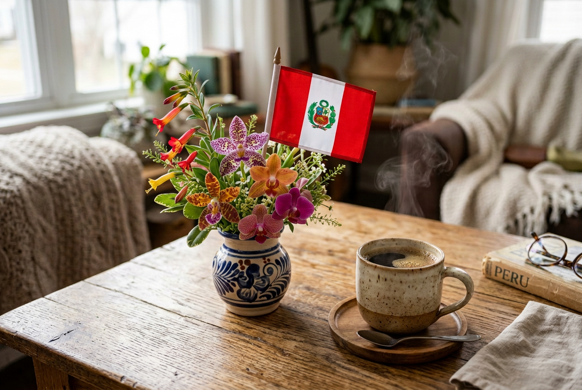 Peru Decaf