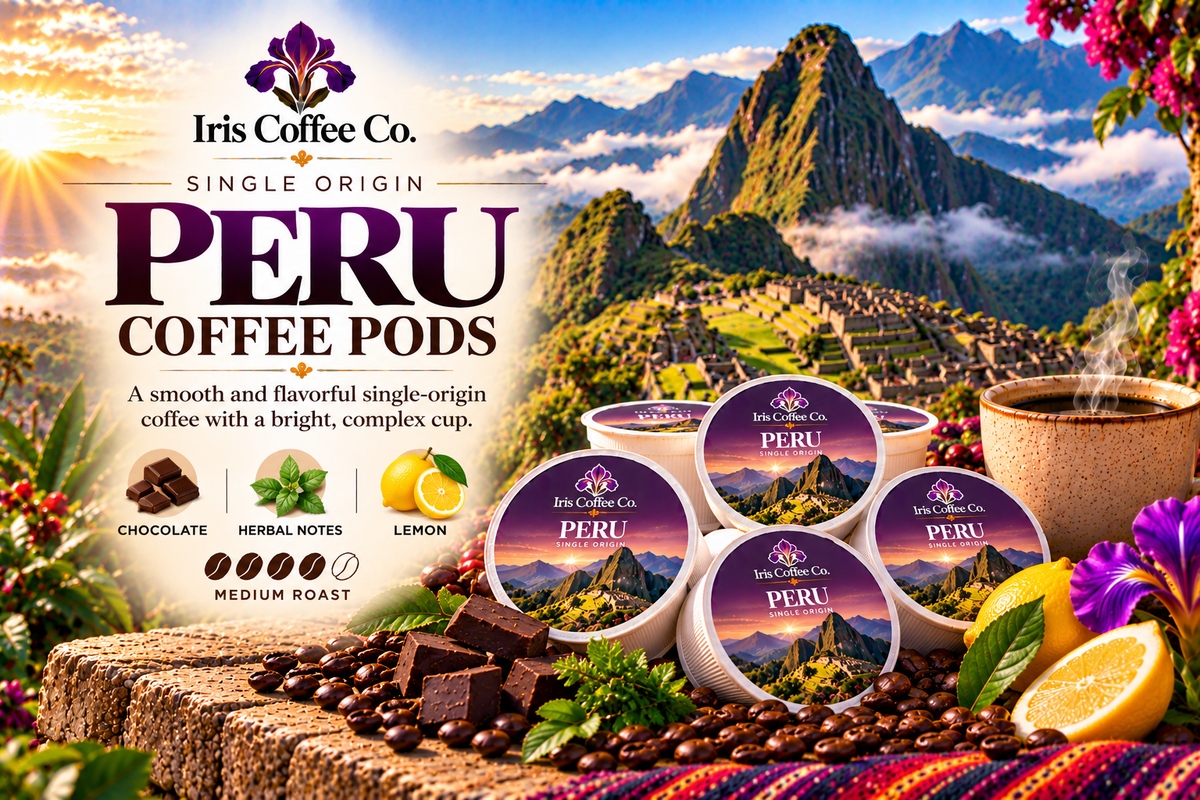 Peru Coffee Pods