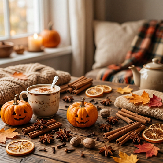 Pumpkin Spice