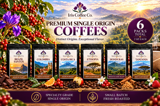Single Origin Favorites Sample Pack