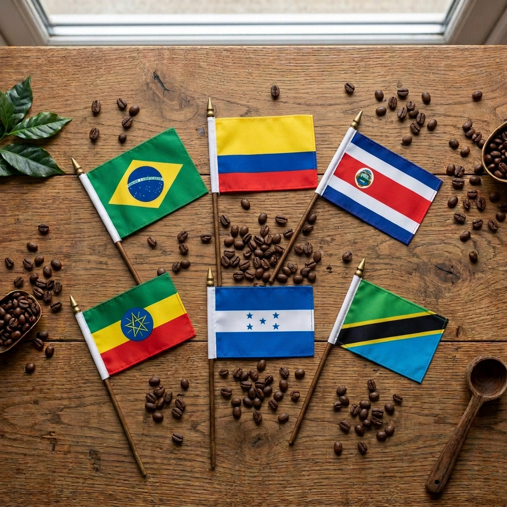 Single Origin Favorites Sample Pack