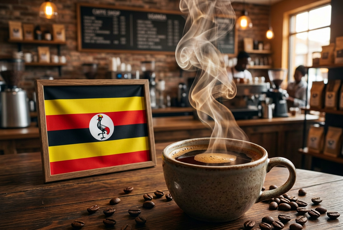 Uganda