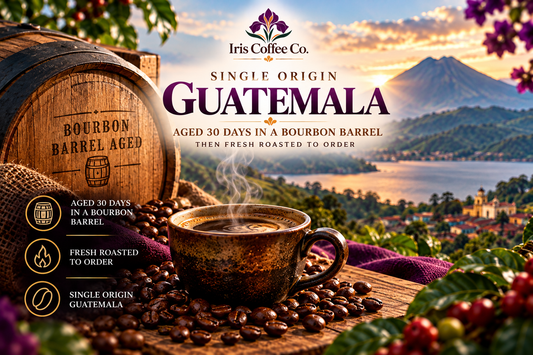 Whiskey Barrel Aged (Guatemala)